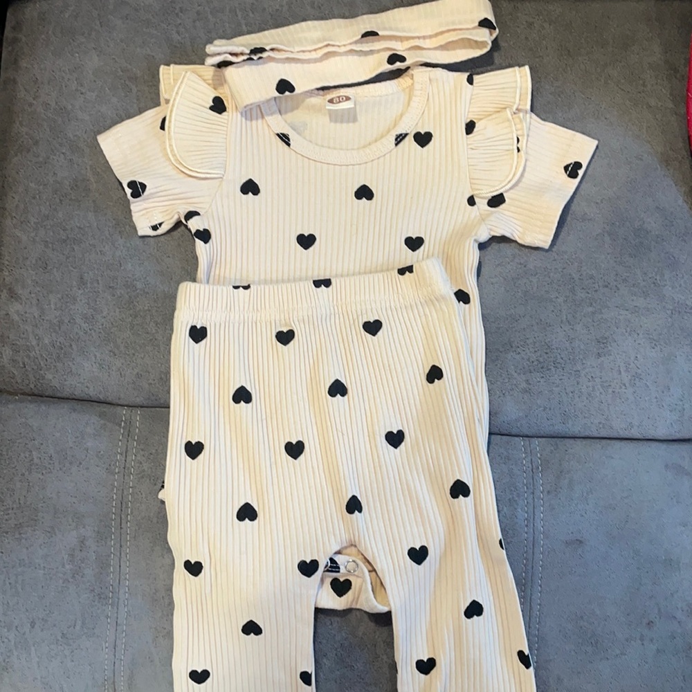 2 piece set
